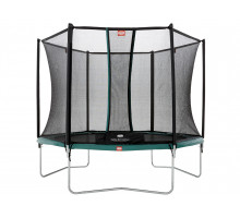 Батут BERG Talent 300 +сетка Comfort 300