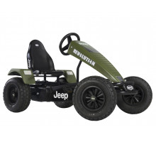 BERG Jeep® Revolution BFR-3 (07.52.00.01+07.55.00.04)
