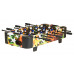 Настольный футбол Weekend Mini S (81 x 46 x 18 см)